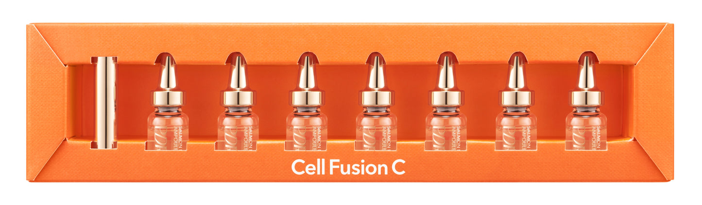 [CellFusionC] Salmon PDRN Ampoule 2ml*7ea 2ml*7ea