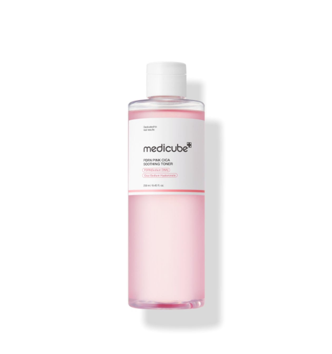 [Medicube] PDRN Pink Cica Soothing Toner 250ml 250ml