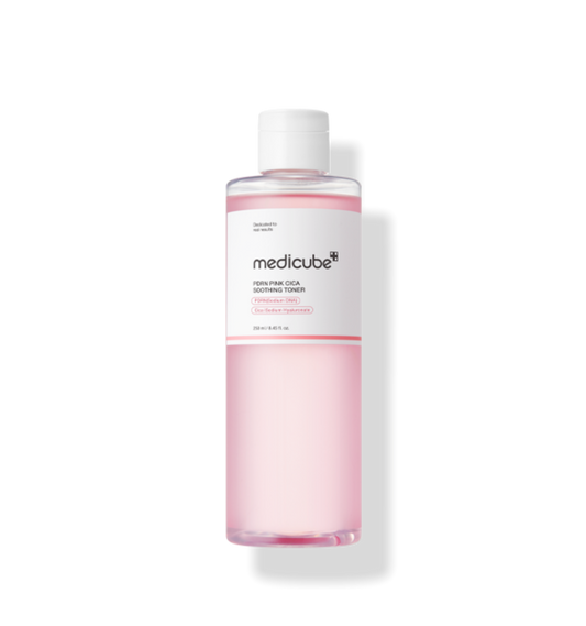 [Medicube] PDRN Pink Cica Soothing Toner 250ml 250ml