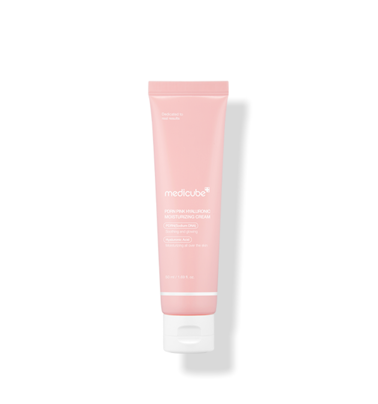 [Medicube] PDRN Pink hyaluronic moisturizing Cream 50ml 50ml