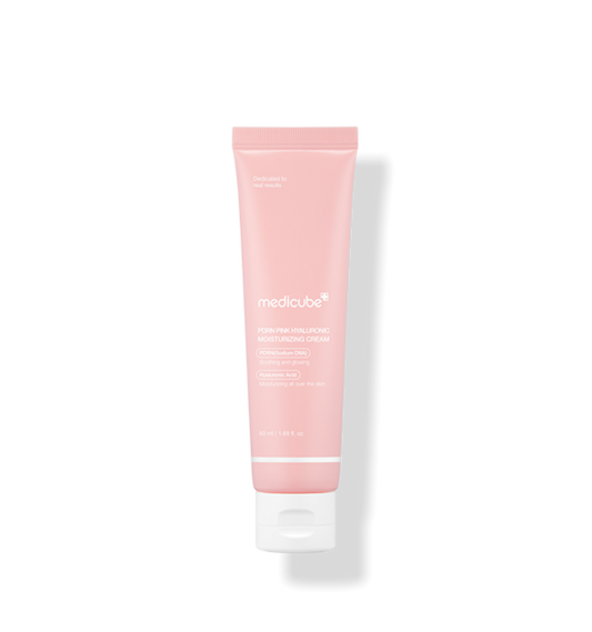 [Medicube] PDRN Pink hyaluronic moisturizing Cream 50ml 50ml