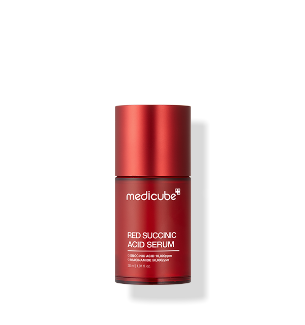 [Medicube] Red Succinic Acid Serum 30ml 30ml