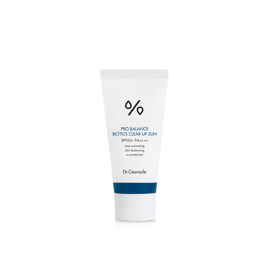 [Dr.Ceuracle] PRO BALANCE BIOTICS CLEAR UP SUN 50ml