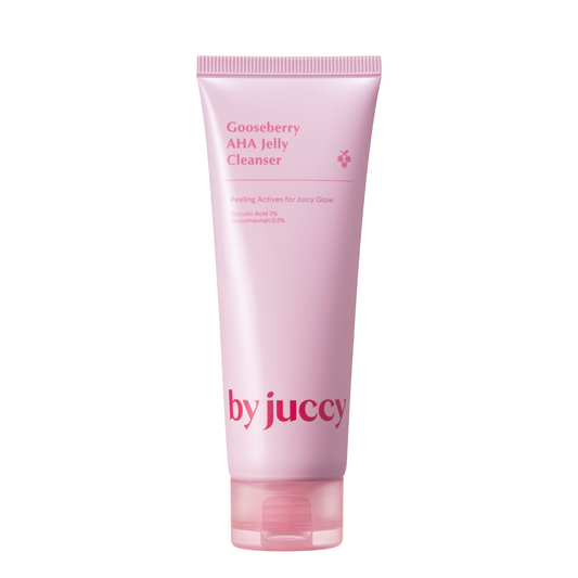 [By juccy] Gooseberry AHA Jelly Cleanser 120ml