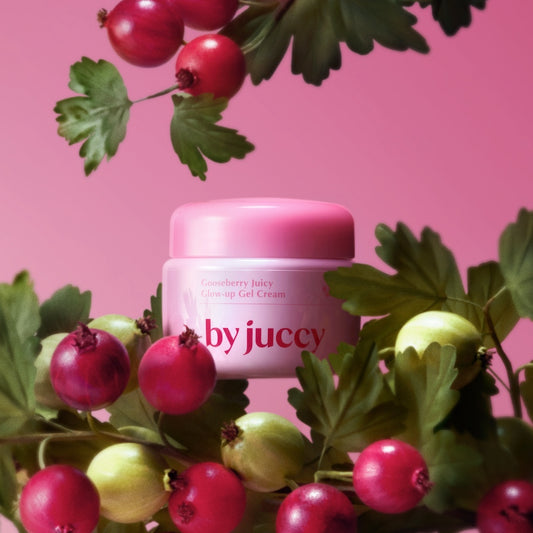 [By juccy] Gooseberry Juicy Glow up Gel Cream 55ml