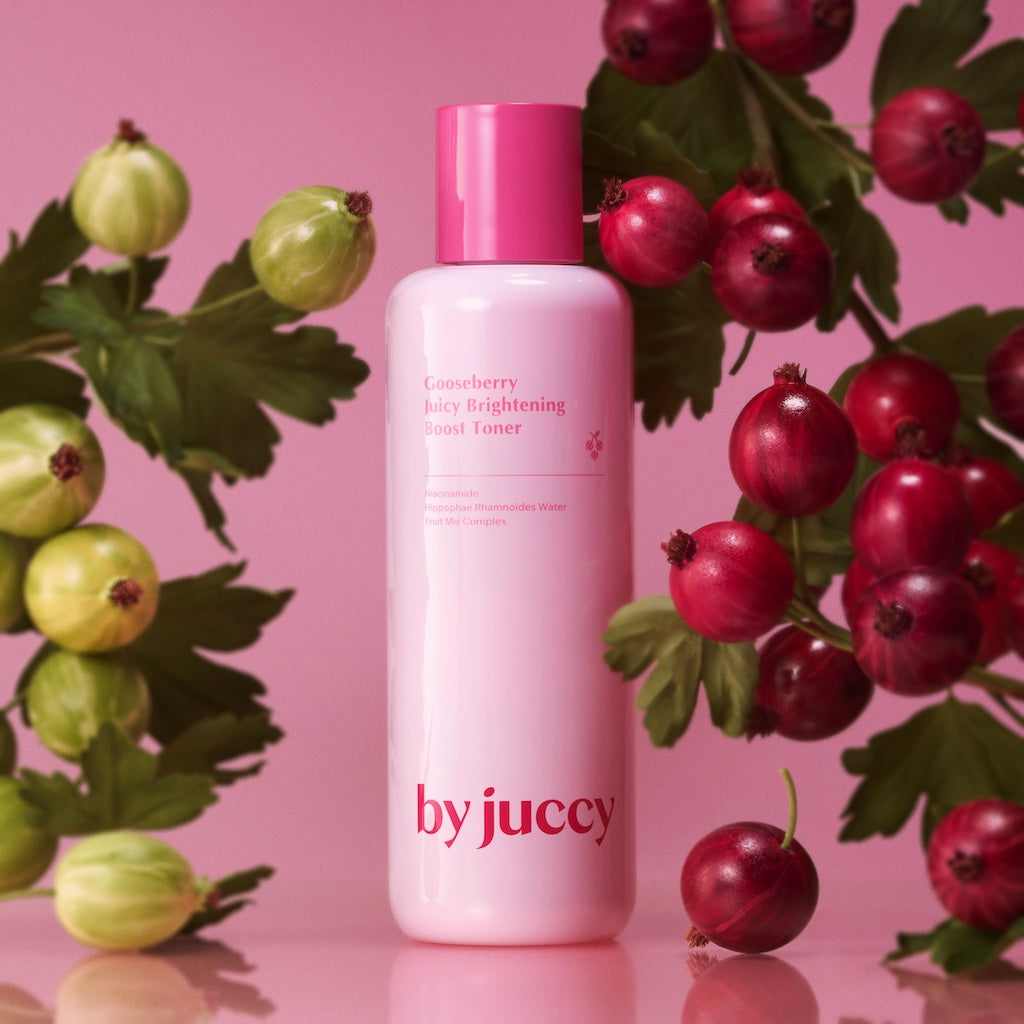 [By juccy] Gooseberry Juicy Brightening Boost Toner 150ml