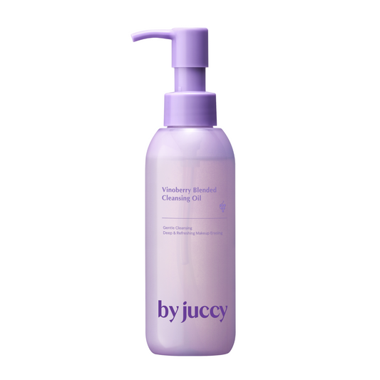 [By juccy] Vinoberry Blended Cleansing Oil 150ml