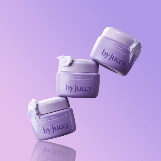 [By juccy] Vinoberry Enriched Bakuchiol Nourishing Cream  55ml