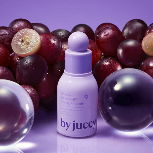 [By juccy] Vinoberry Bakuchi oil Firming Ampoule 30ml