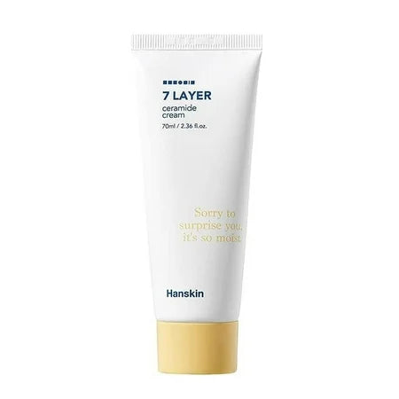 [hanskin] 7-laags ceramidecrème 70 ml