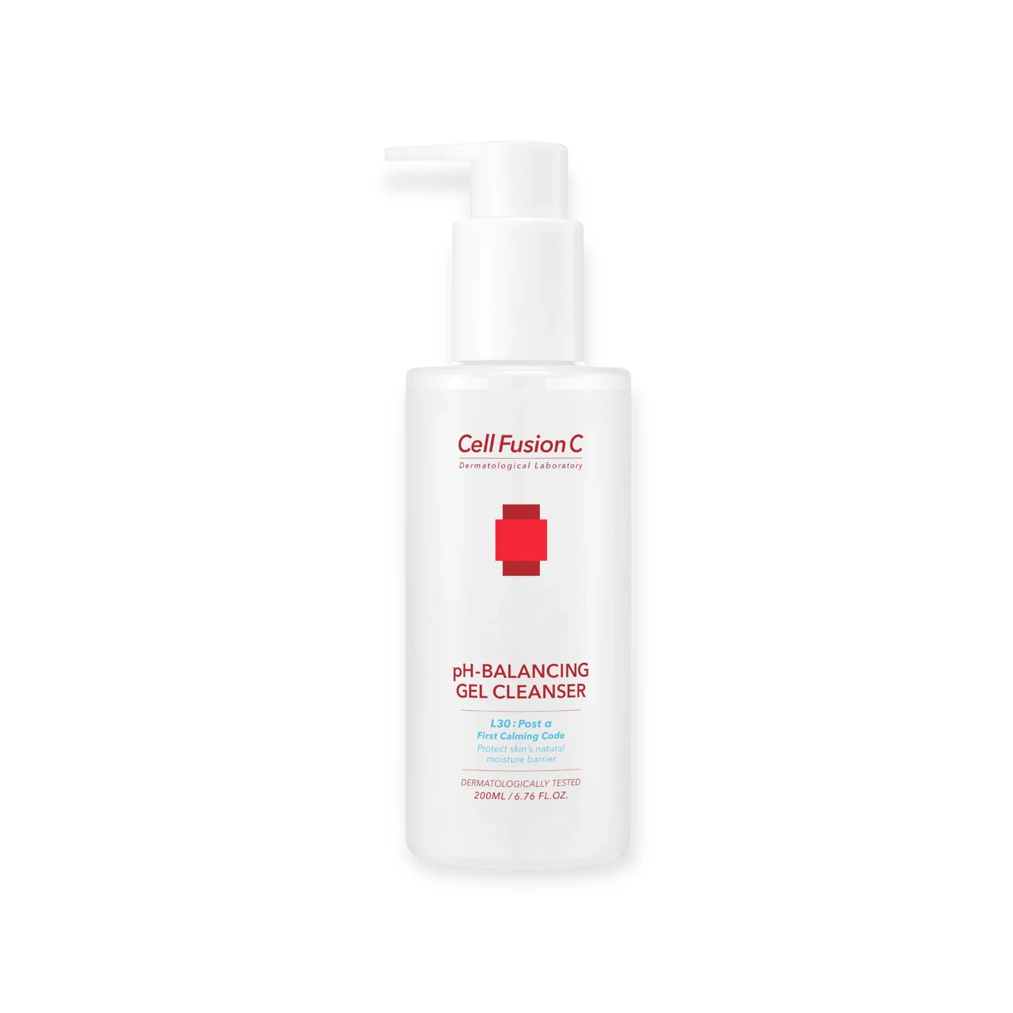 [CellFusionC] Post Alpha pH-Balancing Gel Cleanser - 200ml