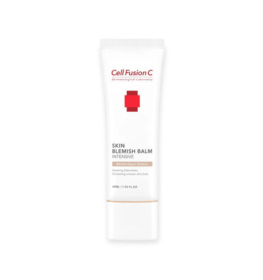 [CellFusionC] Skin Blemish Balm Intensive (Tinted Moisturizer BB Cream) - 40ml