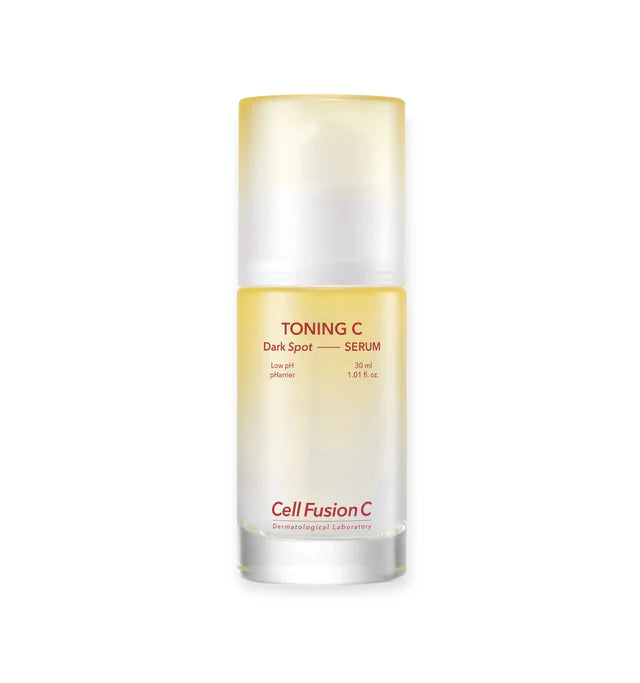 [CellFusionC] Toning C Dark Spot Serum - 30ml