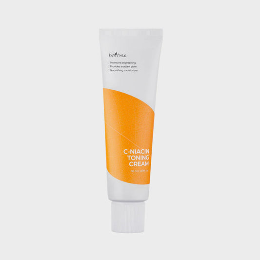 [Isntree] C-Niacine Toning Crème 50ml