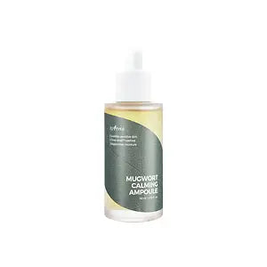 [Isntree] Thuốc làm dịu Mugwort Ampoule 50ml