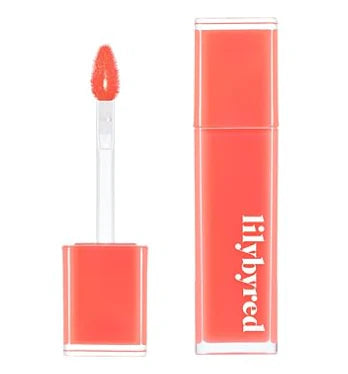 [Lilybyred] Bloody Liar Coating Tint 4g - No.4 Shy peach