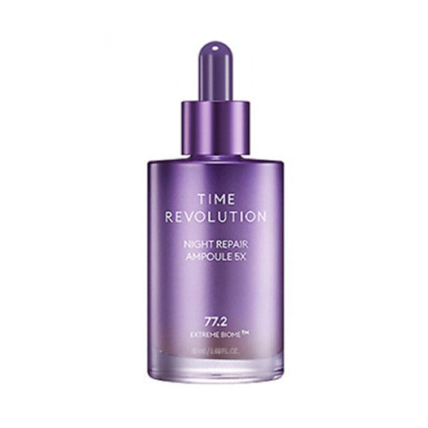 [Missha] Time Revolution Night Repair Probio Ampoule 5X 70ml