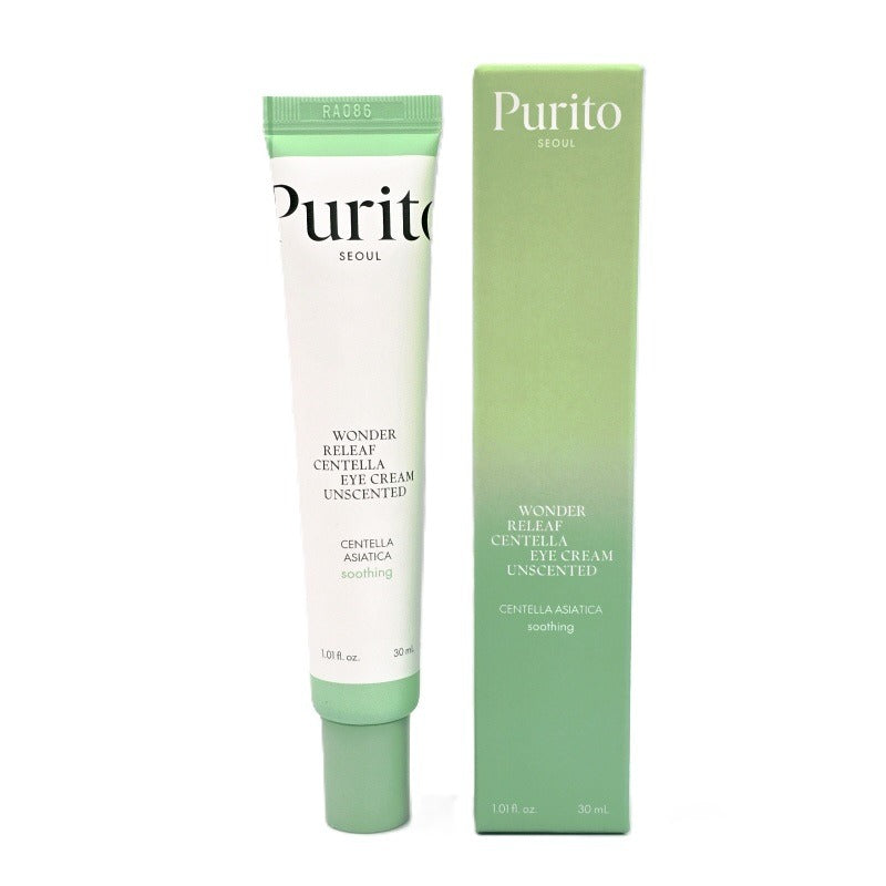 [PURITO] Wonder Releaf Centella Oogcrème Geurloos 30ml