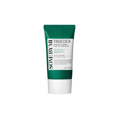 [Somebymi] Truecica Mineral Calming Tone-Up Suncream 50ml