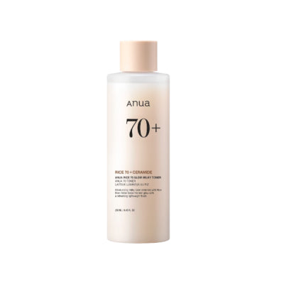 [Anua] RICE 70 GLOW MILKY TONER 250ml 250ml