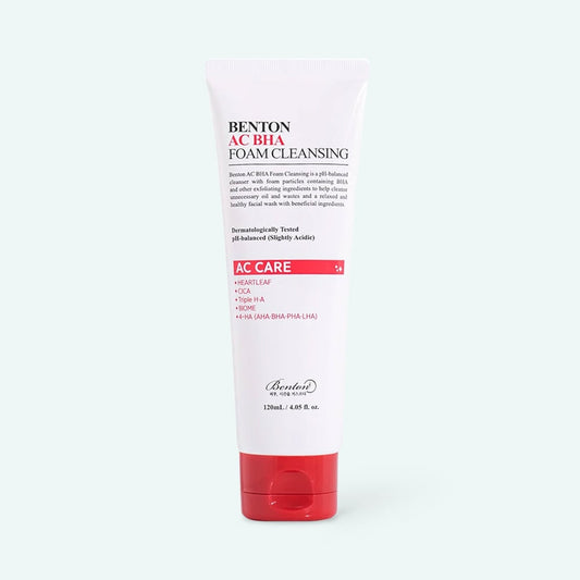 [benton] AC BHA Foam Cleansing 120ml 120ml