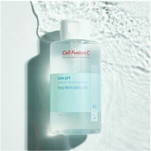 [CellFusionC] Low pH pHarrier Toner - 300ml