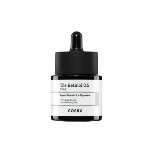 [Cosrx] The Retinol 0.5 Oil 20ml