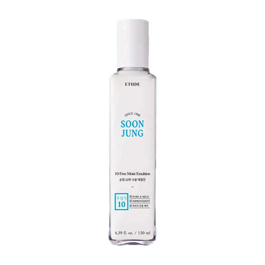 [EtudeHouse] SoonJung 10 Gratis Vochtige Emulsie 130ml