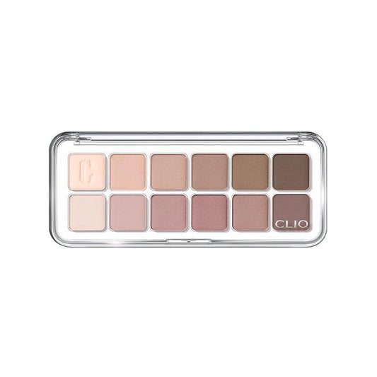 [Clio] Pro Eye Palette Air 7.2g nr. 3 Mute-bibliotheek