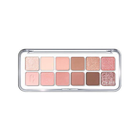 [Clio] Pro Eye Palette Air 7.2g nr. 2 Rose Connect