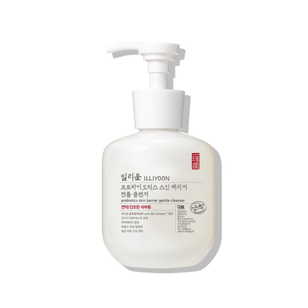 [illiyoon] Probiotics Skin Barrier Gentle Cleanser 300ml